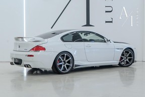 BMW 6 Series M6 2010