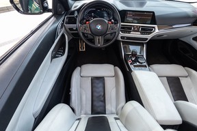 BMW 4 Series M4 Competition 2022