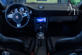 Porsche 911 Turbo 2010