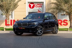 BMW X5 40i 2019