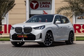 BMW X3 30L 2025