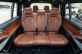BMW X7 40i 2022