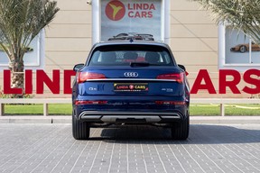 Audi Q5 2022