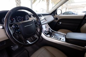 Land Rover Range Rover Sport 2018