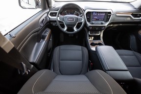 GMC Acadia 2023