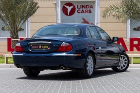 Jaguar S-Type 1999
