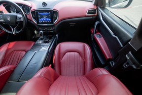 Maserati Ghibli 2017