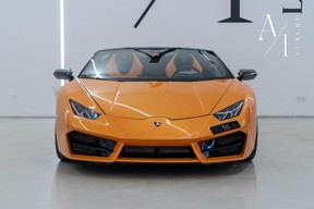 Lamborghini Huracán 2019