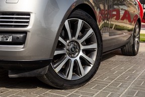 Land Rover Range Rover 2017