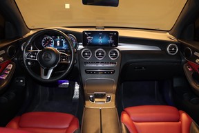 Mercedes-Benz GLC 300 2021