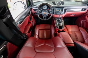Porsche Macan S 2015