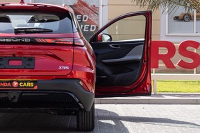 BAIC X55 2025