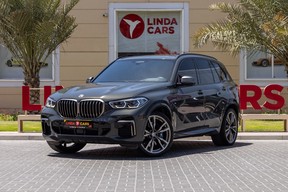 BMW X5 M50i 2023