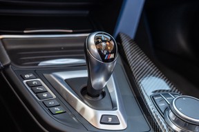 BMW 4 Series M4 Competition 2019