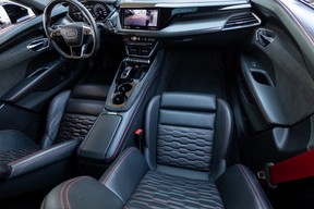Audi e-tron GT 2023