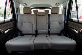 BAIC BJ60 2025