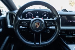 Porsche Cayenne Coupé 2024