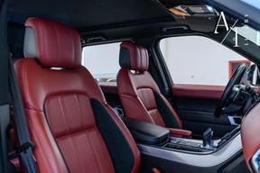 Land Rover Range Rover Sport 2022