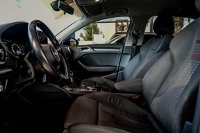 Audi A3 2017