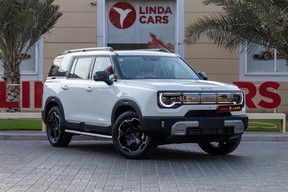 BAIC BJ30 2025