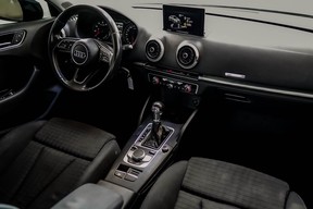 Audi A3 2017