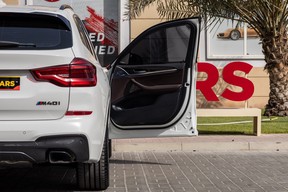 BMW X3 M40i 2019