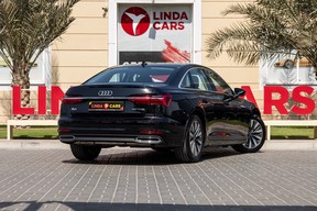 Audi A6 2022