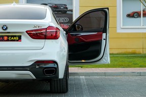 BMW X6 (Panda) 2015