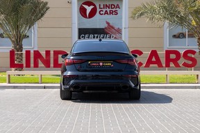 Audi RS3 2022