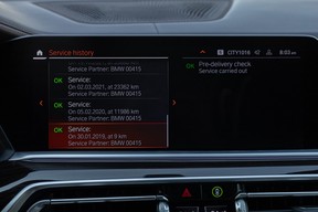 BMW X5 40i 2019