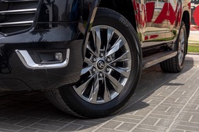 Toyota Land Cruiser 2022