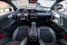 Mercedes-Benz A-Class 35 AMG 2022