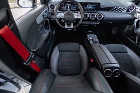 Mercedes-Benz A-Class 35 AMG 2022