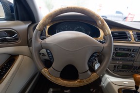 Jaguar S-Type 1999