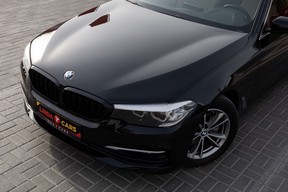 BMW 5 Series 520 2019