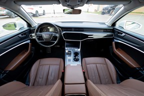 Audi A6 2022