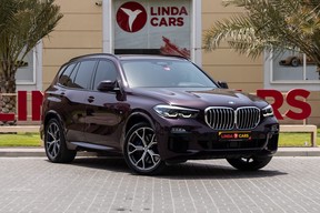 BMW X5 40i 2020