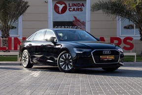 Audi A6 2022