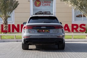 Audi RS Q8 2022