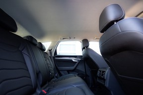 Volkswagen Touareg 2018