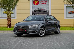 Audi A3 2020