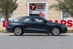 Audi A3 2021