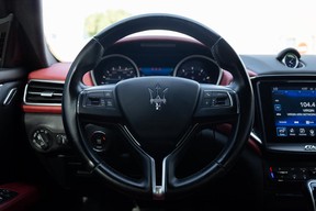 Maserati Ghibli 2017