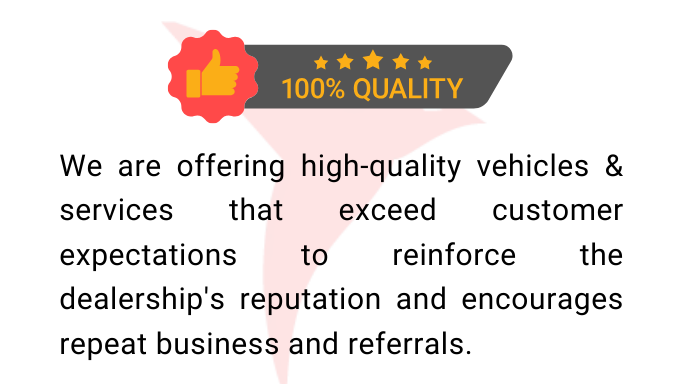 QUALITY & EXCELLENCE