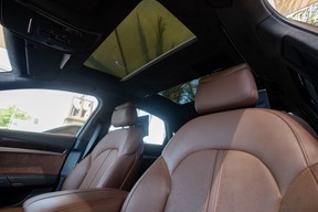 Audi A8 L 2011