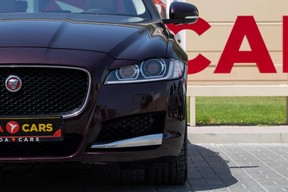 Jaguar XF 2019