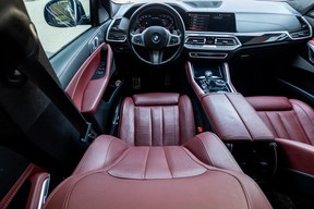 BMW X6 M50i 2023