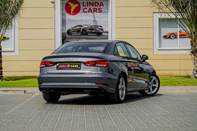 Audi A3 2020
