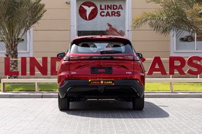 BAIC X55 2025