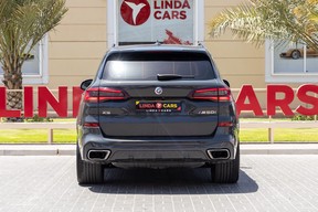 BMW X5 M50i 2023